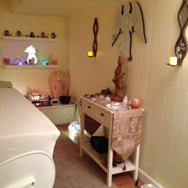 BODY CENTERED THERAPIES